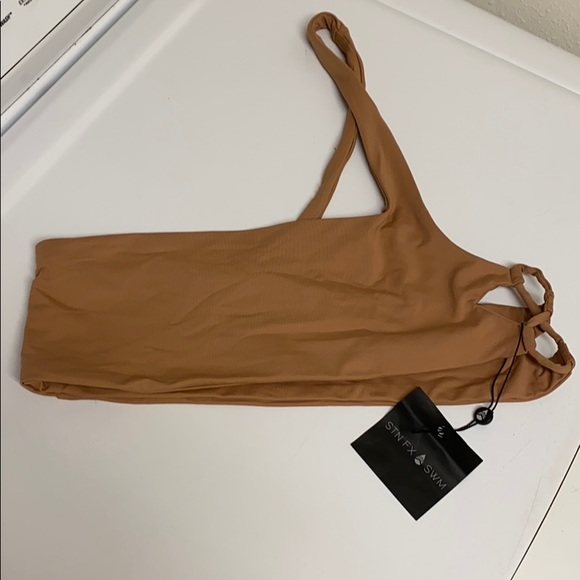 Stone fox swim Nusa top